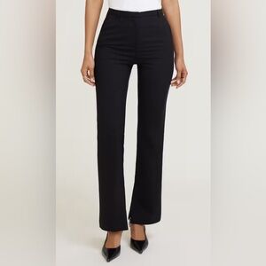 NWT Dynamite High Rise Slim Leg Pant - Black